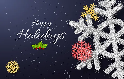 Happy Holidays From All of us Here at Radon Systems LLC